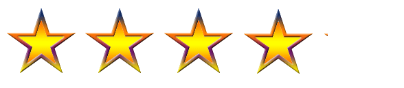 5 Sterne Bewertung 5 Sterne Bewertung